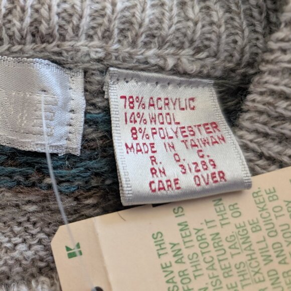 💥💥NWT💥💥Vintage AstorOne Crewneck Sweater - Picture 7 of 8